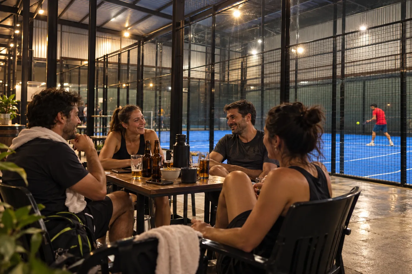 Ibiza Padel