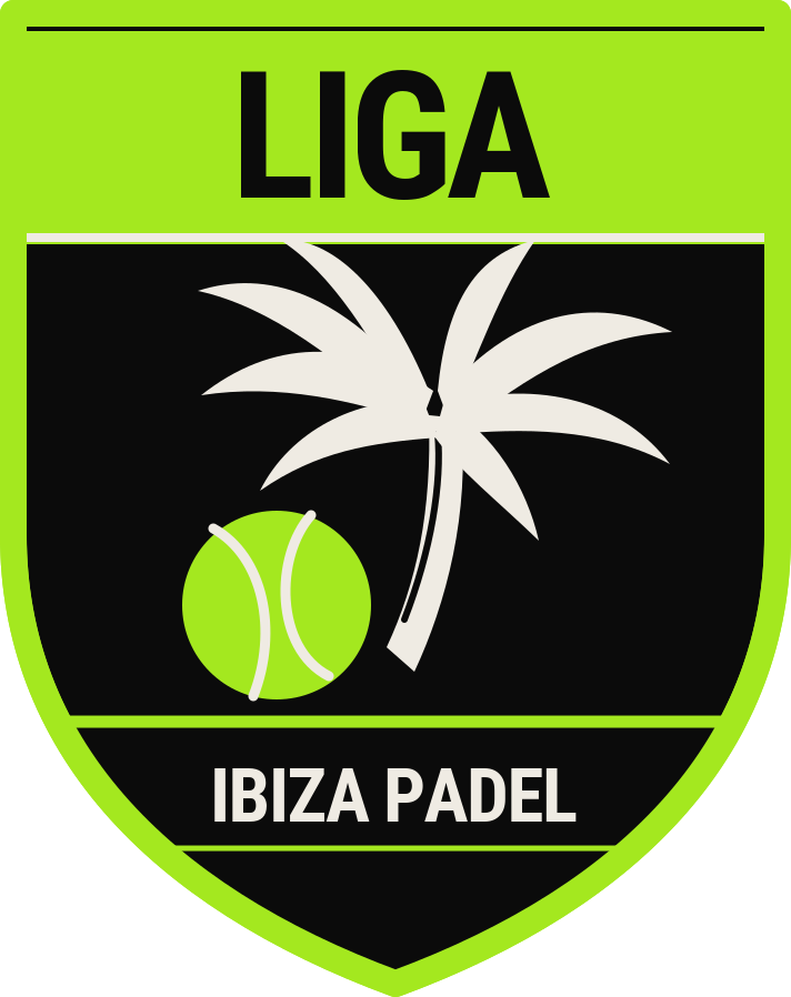 Escudo de las ligas de Ibiza Padel