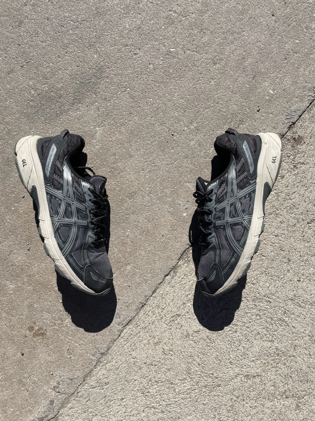 Asics adventure-gel 6