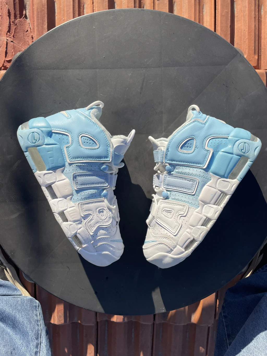 Nike uptempo Argentina