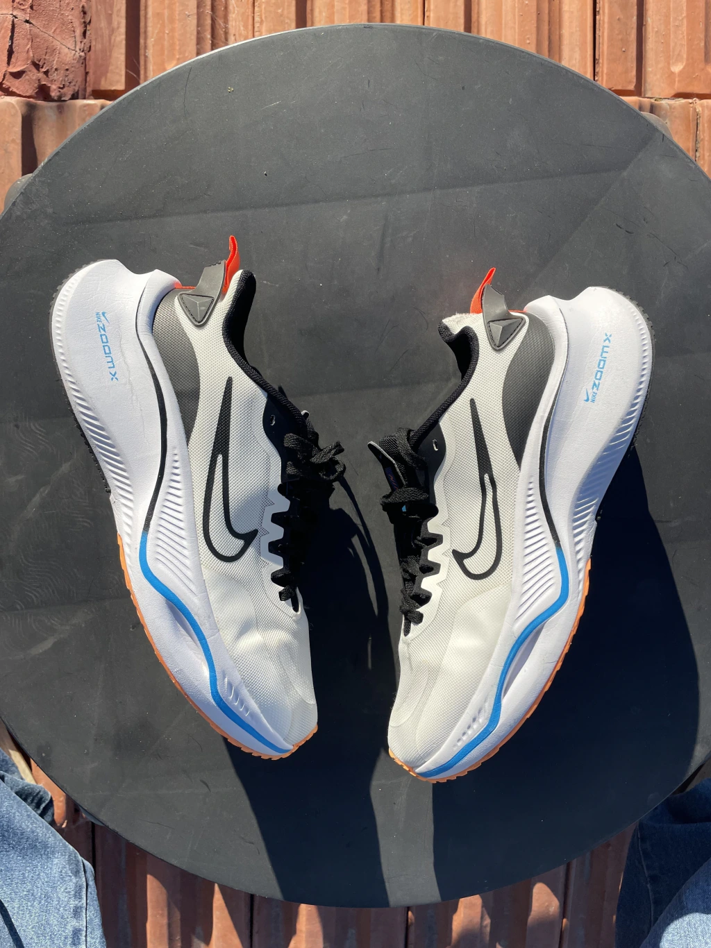 Nike air zoom X