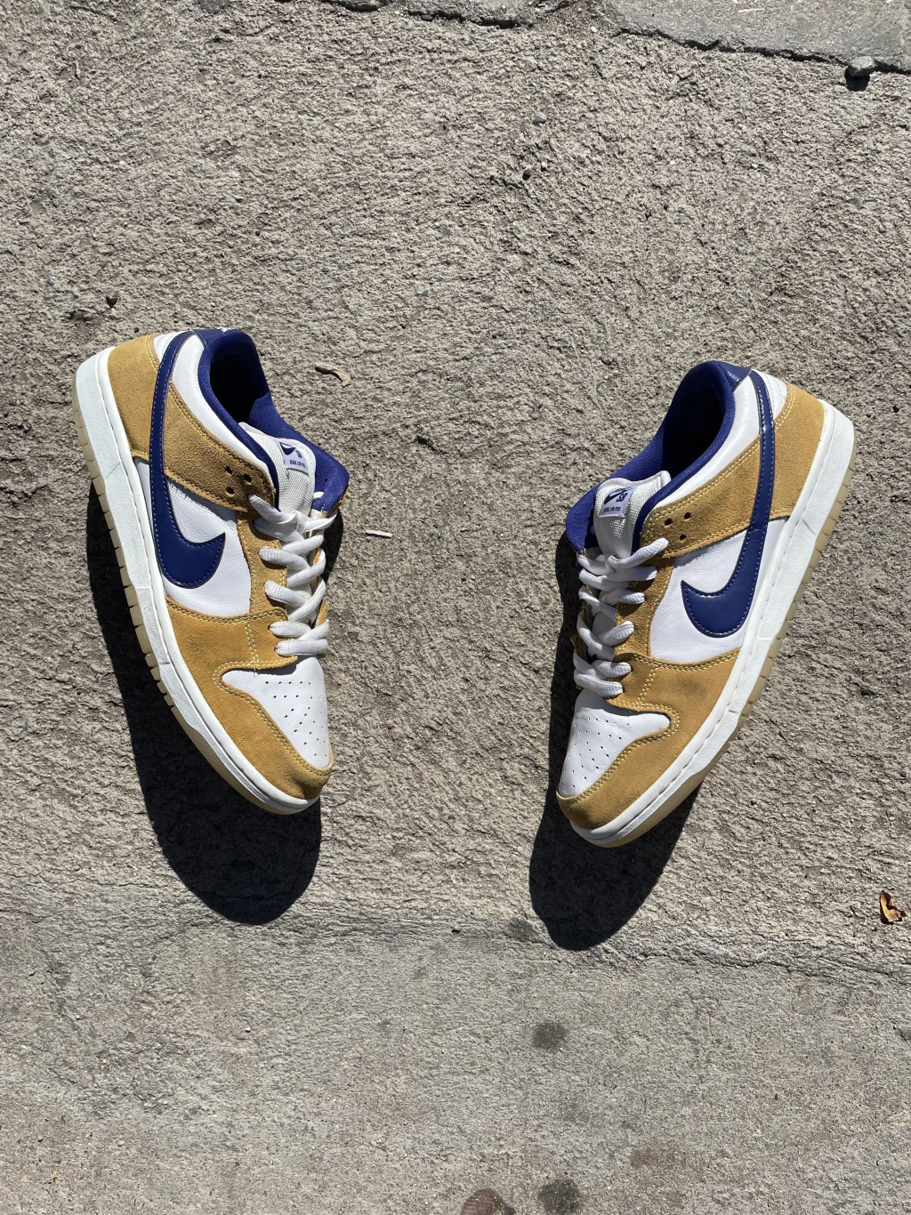 Nike Dunk low pro