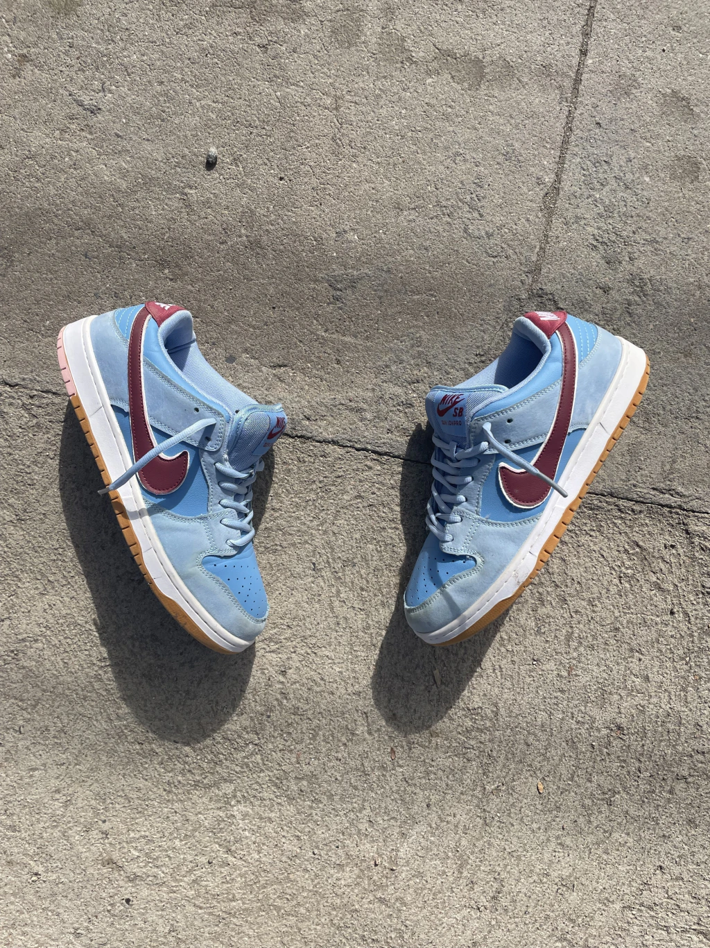 Nike sb dunk low pro