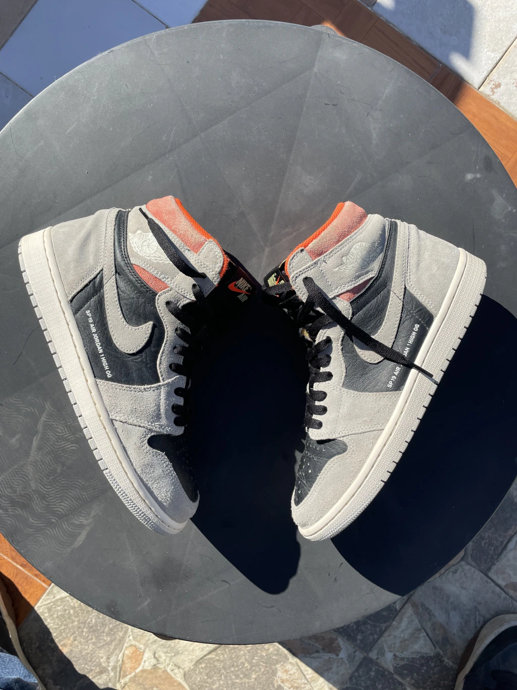 Air Jordan 1 High sp Og
