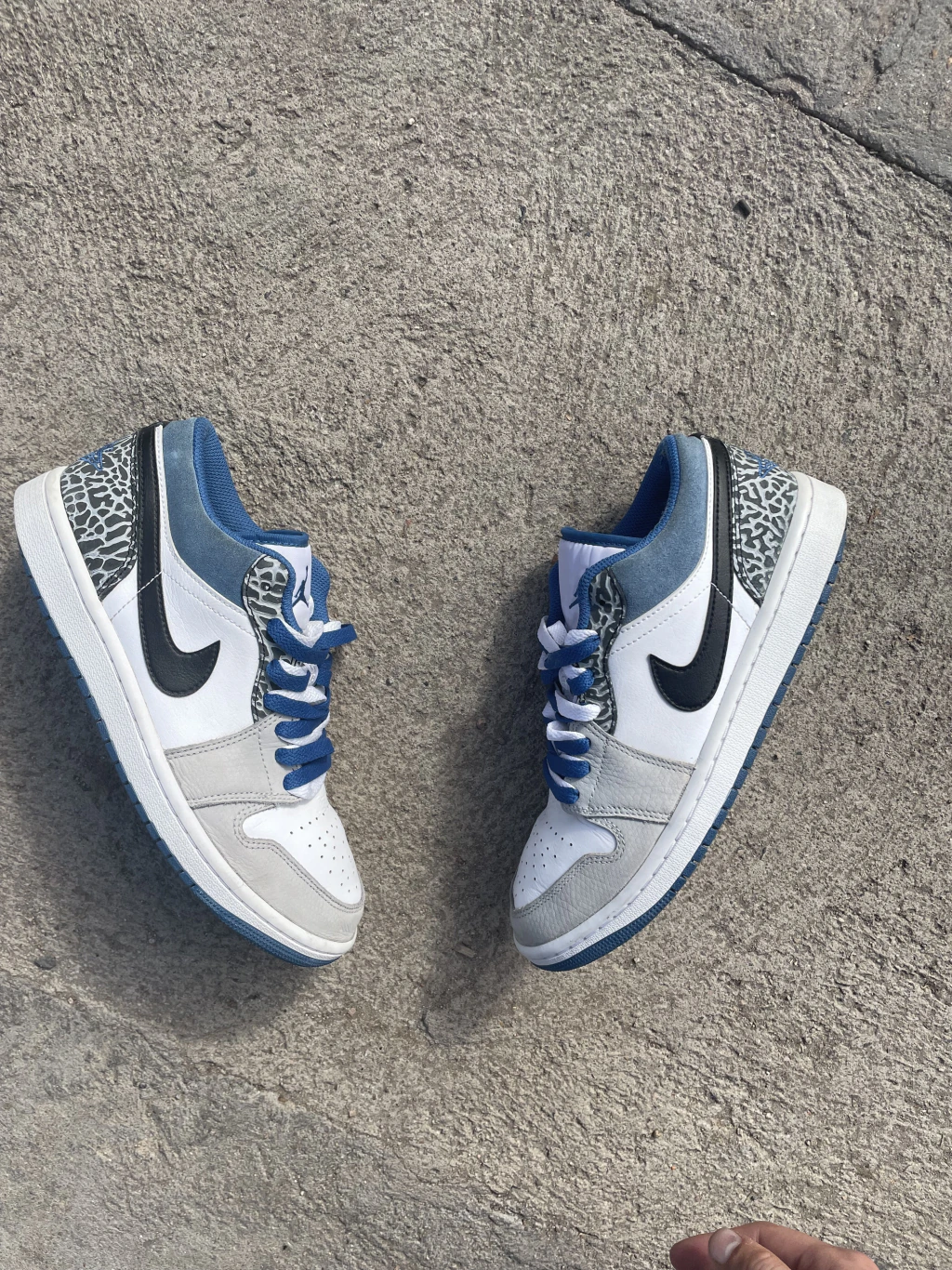 Air Jordan 1 Low