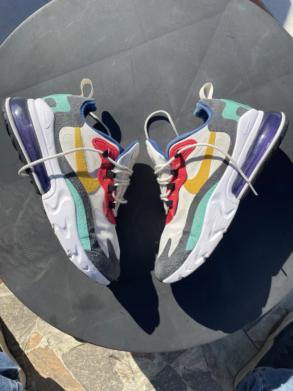 Nike air7c React