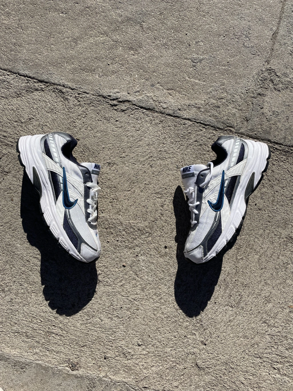 Nike initiator pipa azul