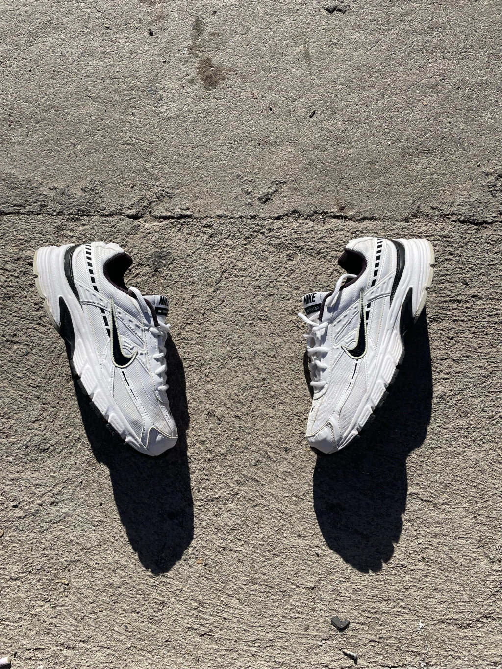 Nike initiator pipa negra