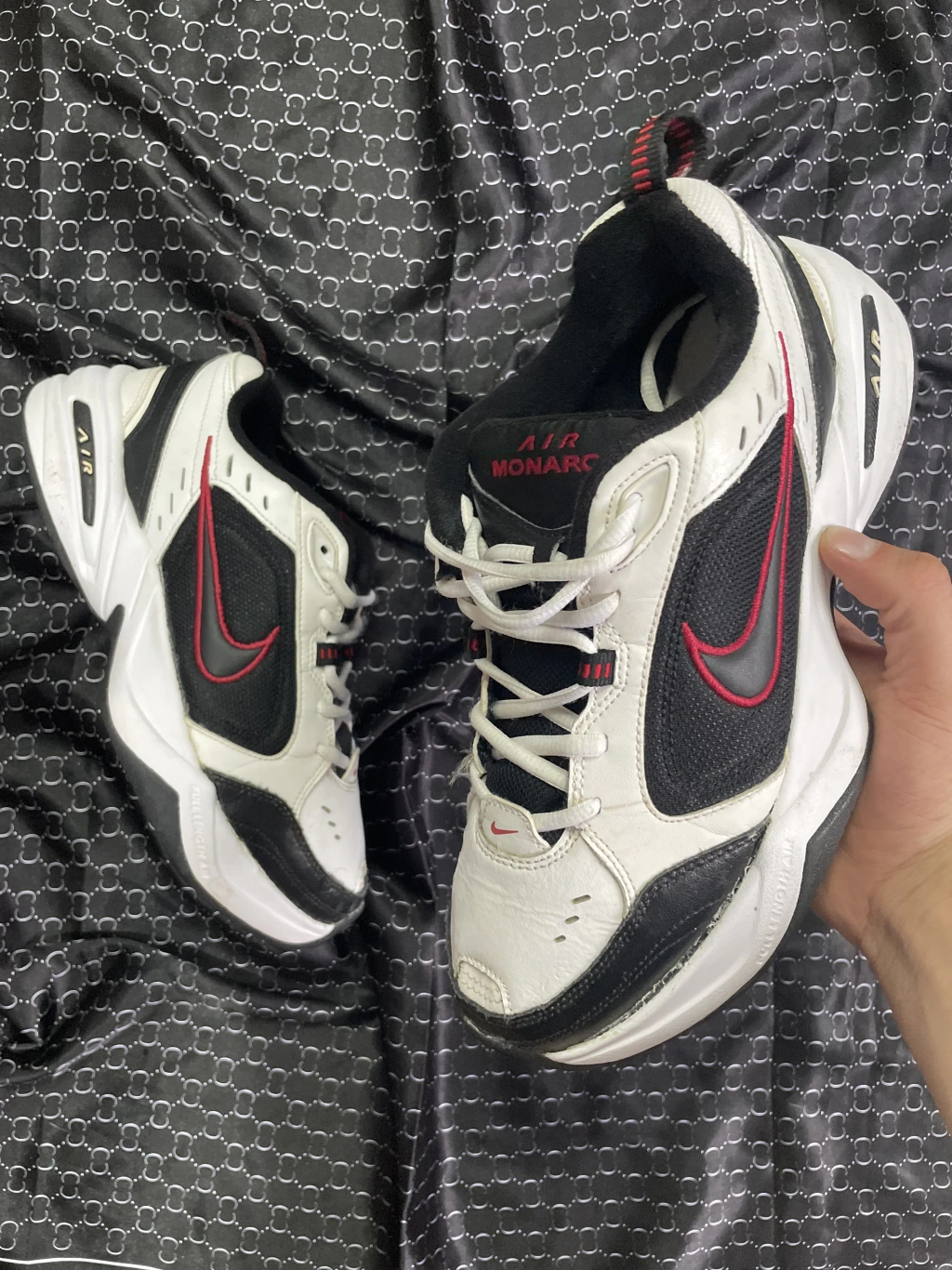 Nike air Monarch