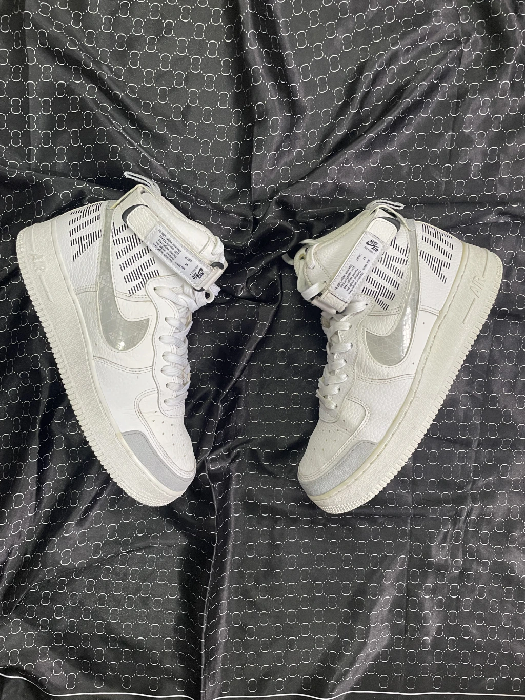Nike air force 1 botitas edicion especial