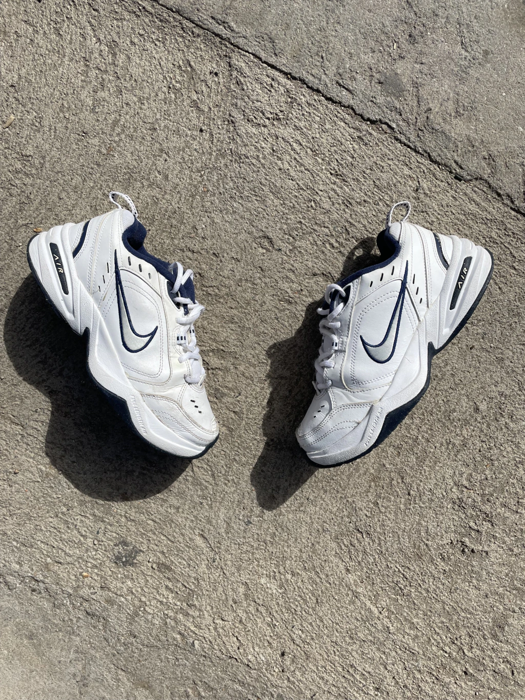 Nike Air Monarch