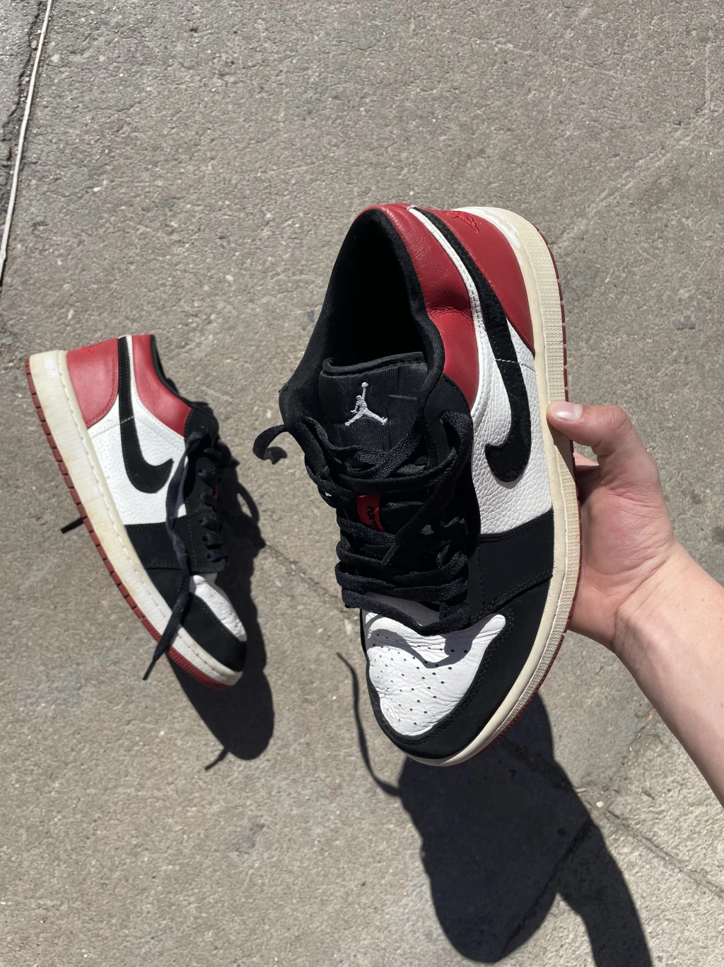 Air Jordan 1 Low