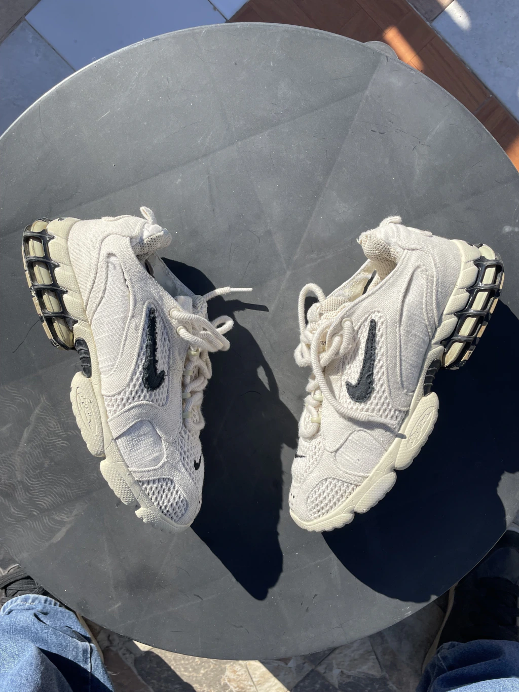 Nike x stussy