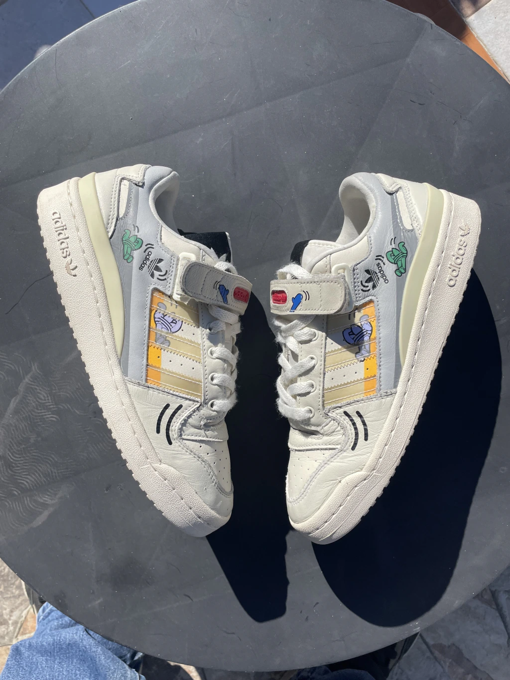 Adidas Forum Low Collab