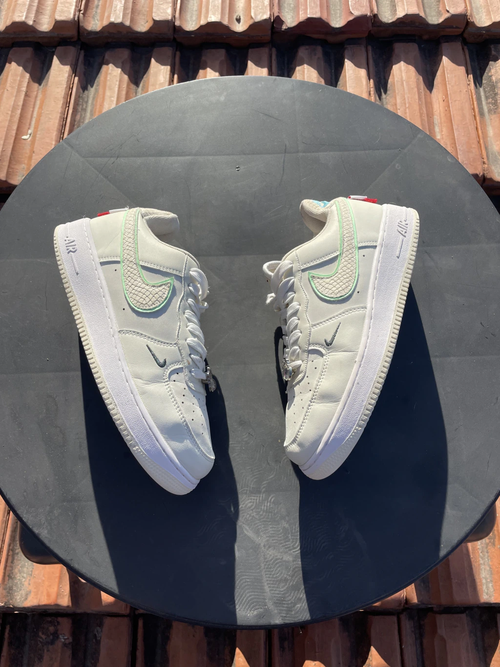 Nike Air Force 1 Collab