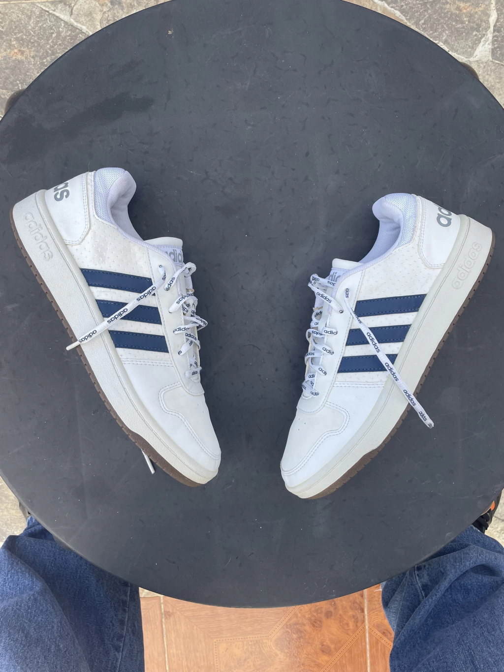 Adidas adidas laces