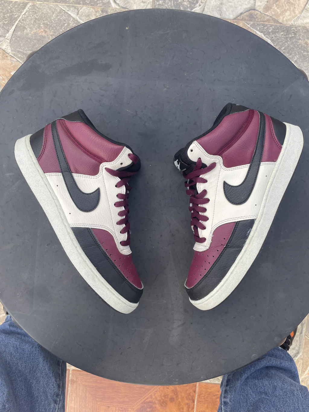 Nike Court Lazor High