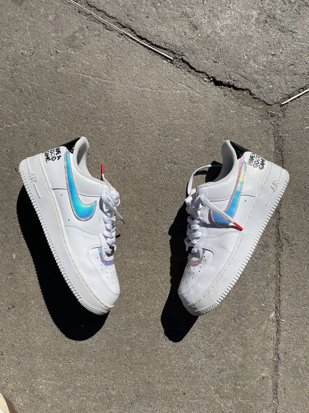 Nike Air force 1 Have Good Game