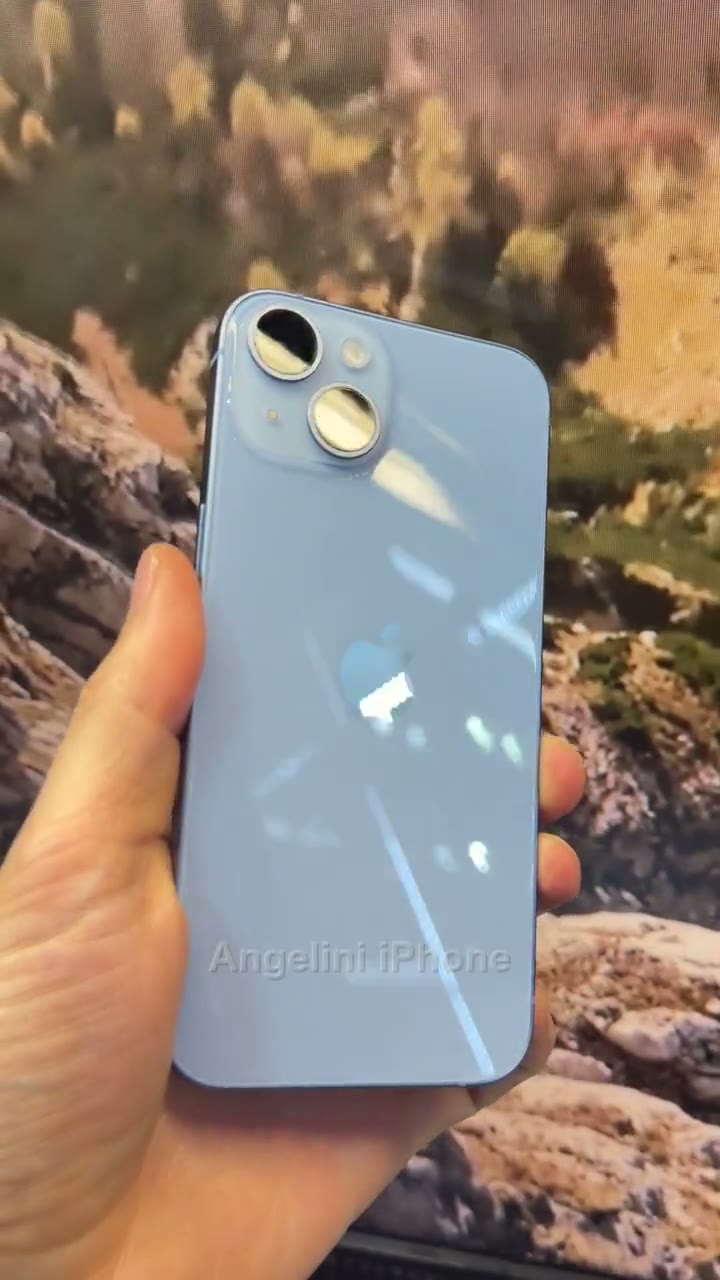 iPhone 14 Seminuevo 128GB Blue