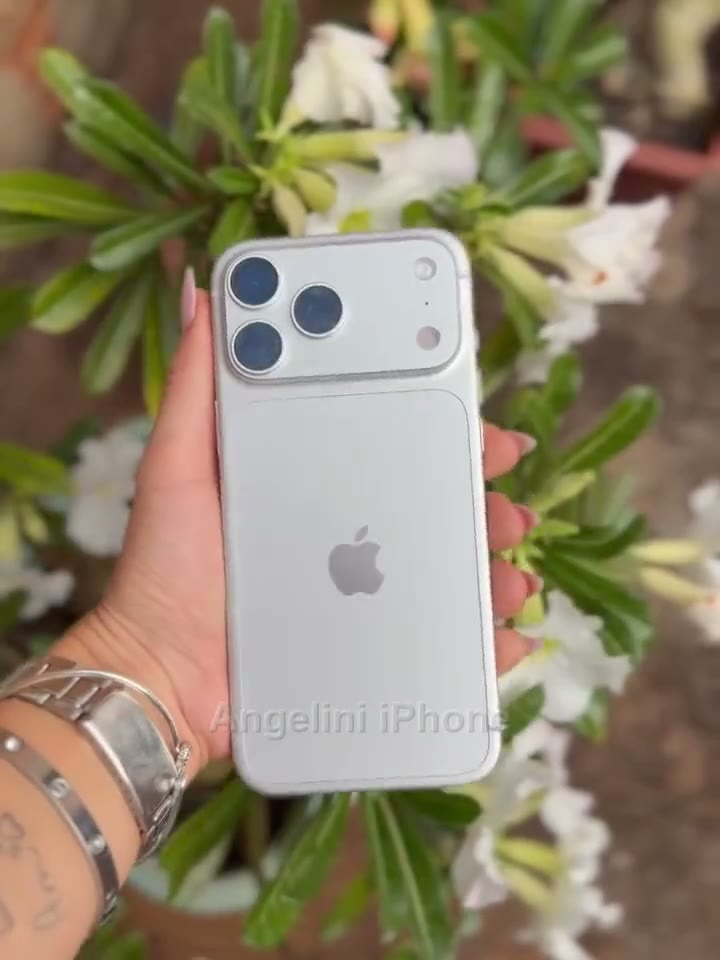 iPhone 18 Pro Max Nuevo Sellado 256GB Silver