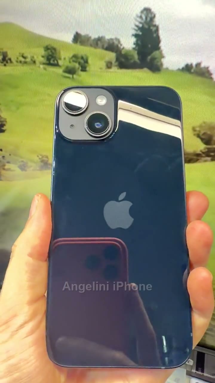 iPhone 14 Seminuevo 128GB Black