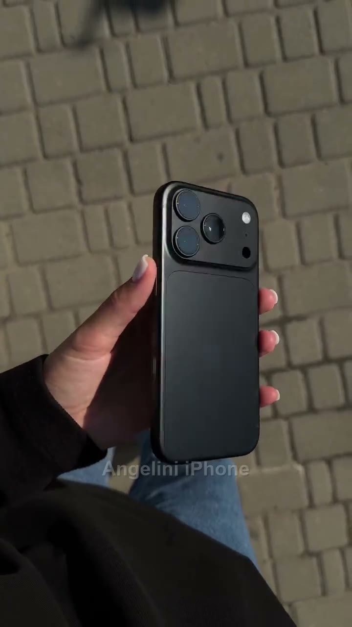 iPhone 18 Pro Nuevo Sellado 256GB Black